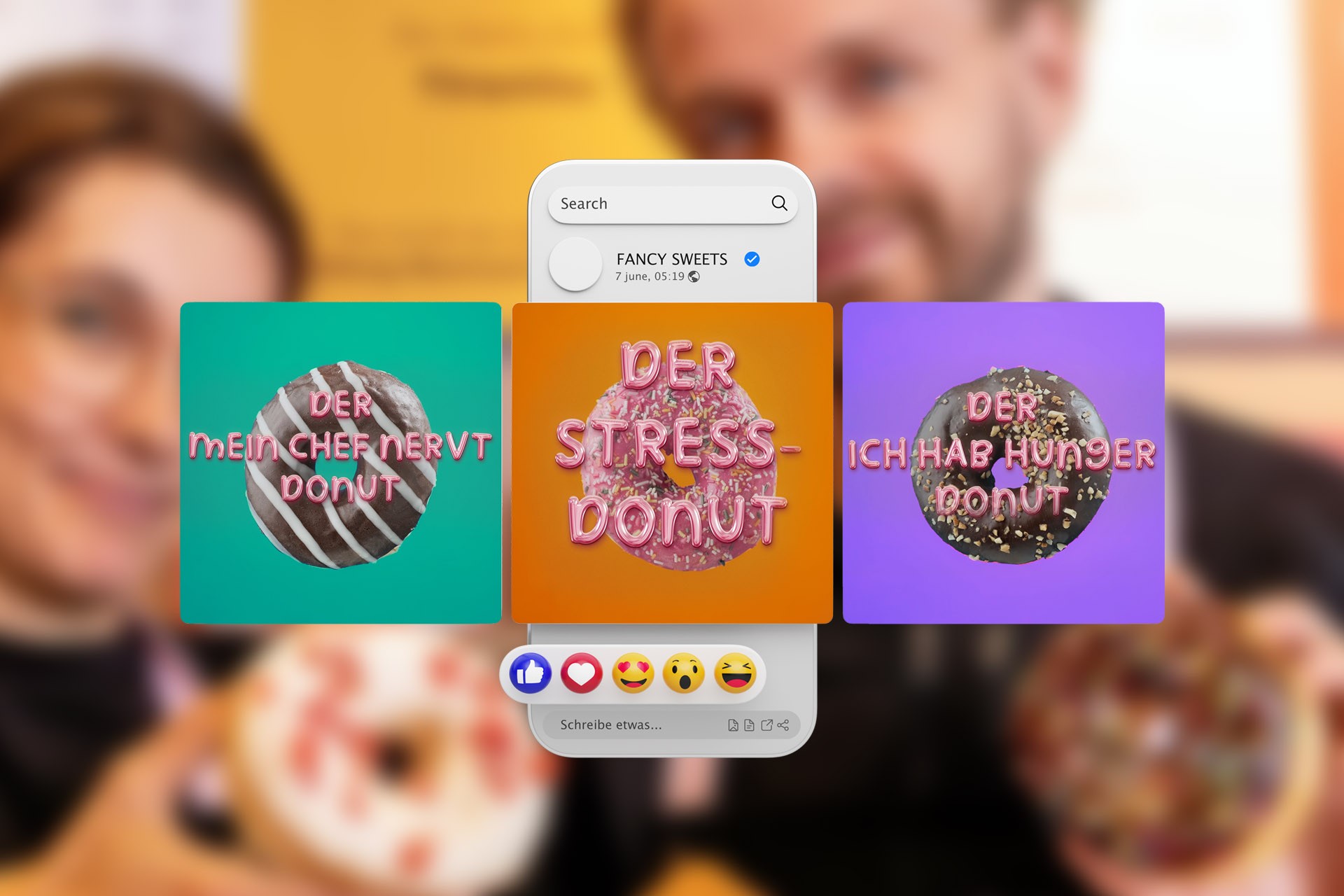 arbeiten des werbewerk